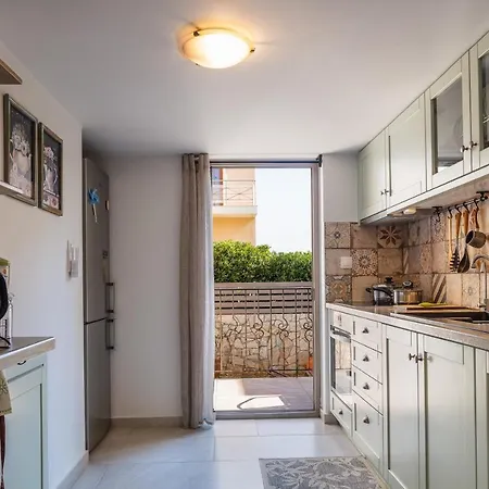 Oddas House Ретимно (Крит)