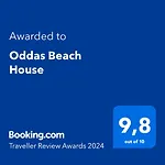 Oddas House Сasa de vacaciones *