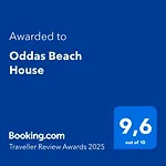Сasa de vacaciones Oddas House