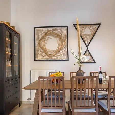 Oddas House * Rethimnon