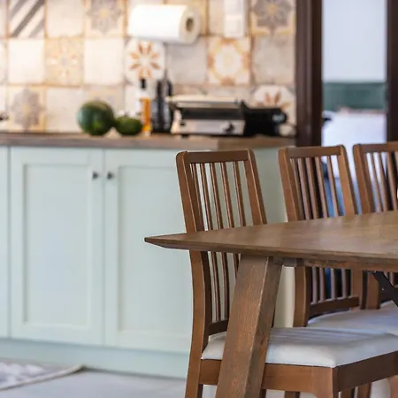 Oddas House Vakantiehuis Rethimnon