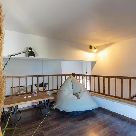 Oddas House