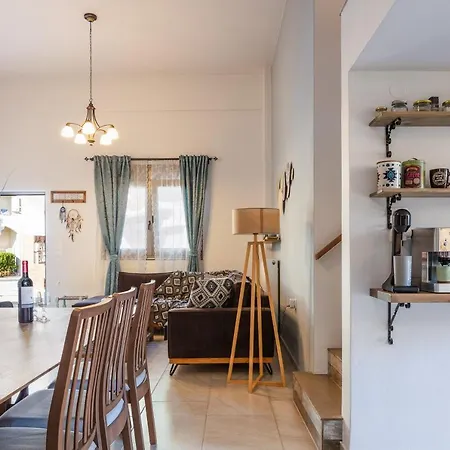 Vakantiehuis Oddas House Rethimnon