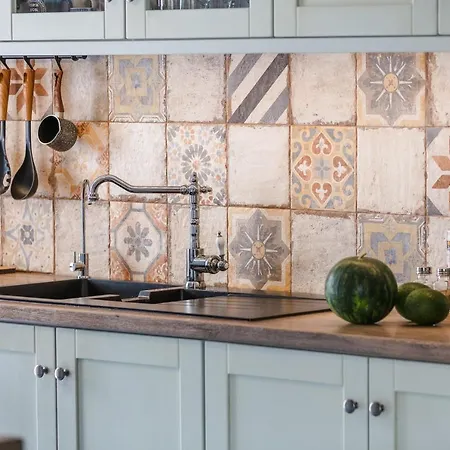 Oddas House Vakantiehuis Rethimnon