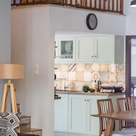 Oddas House Vakantiehuis *