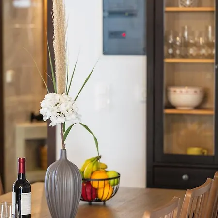 Oddas House Vakantiehuis