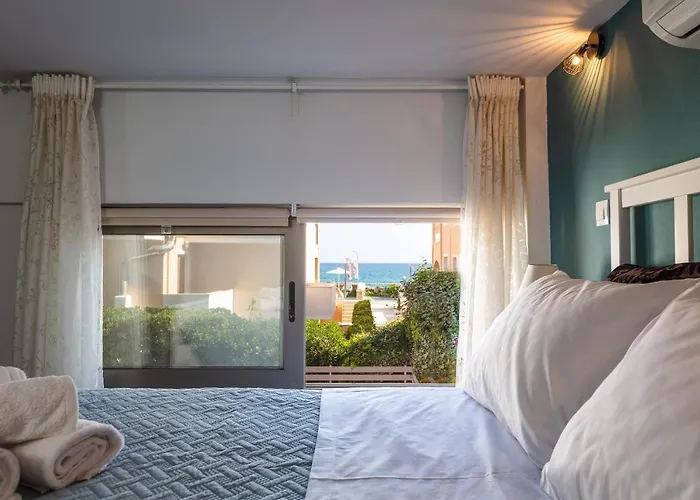 Ferienhaus Oddas House Rethymno