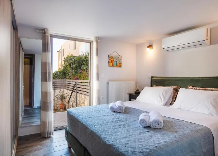 Ferienhaus Oddas House Rethymno