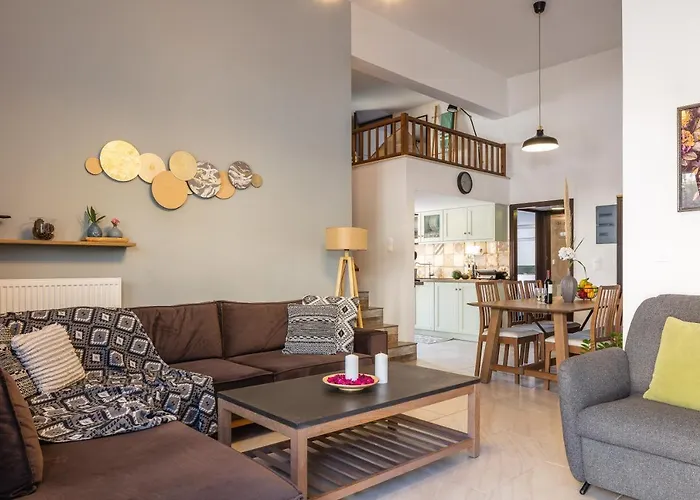 Oddas House Ferienhaus