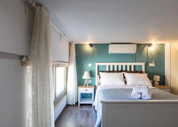 Oddas House Rethymno