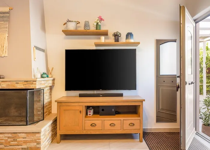 Oddas House Ferienhaus