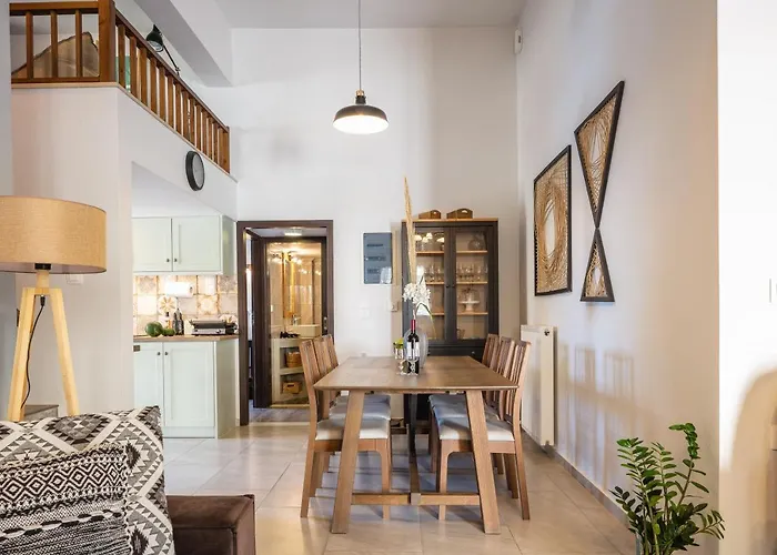 Oddas House Ferienhaus