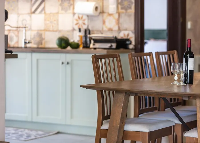 Oddas House Ferienhaus Rethymno