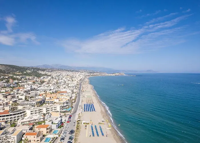 Oddas House Rethymno