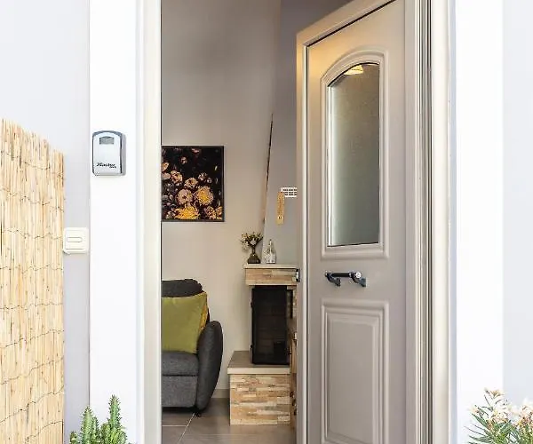 Ferienhaus Oddas House Rethymno