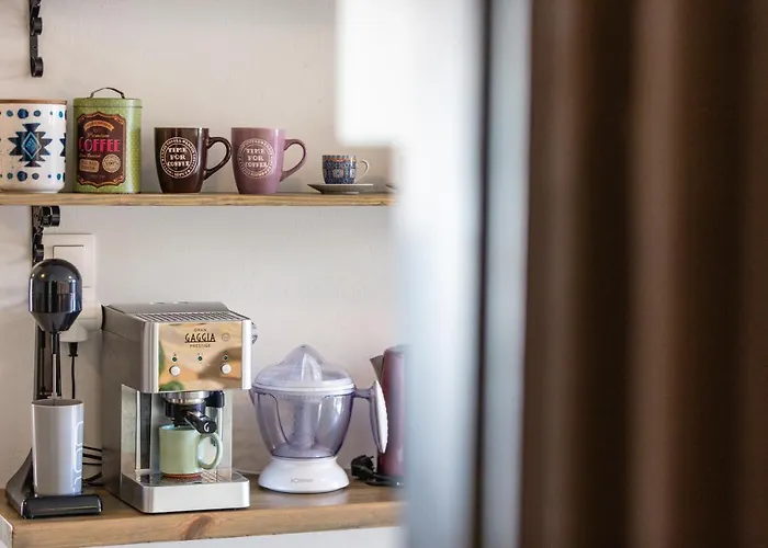 Oddas House Ferienhaus *