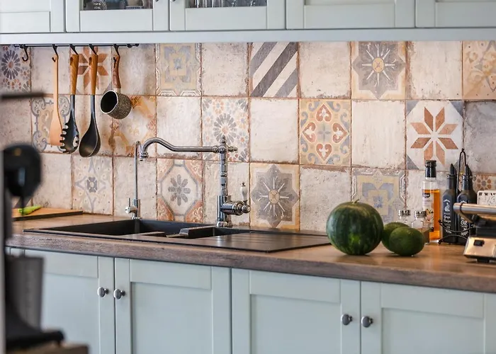 Oddas House Ferienhaus Rethymno