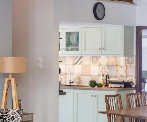 Oddas House Ferienhaus *