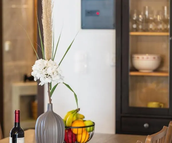 Oddas House Ferienhaus