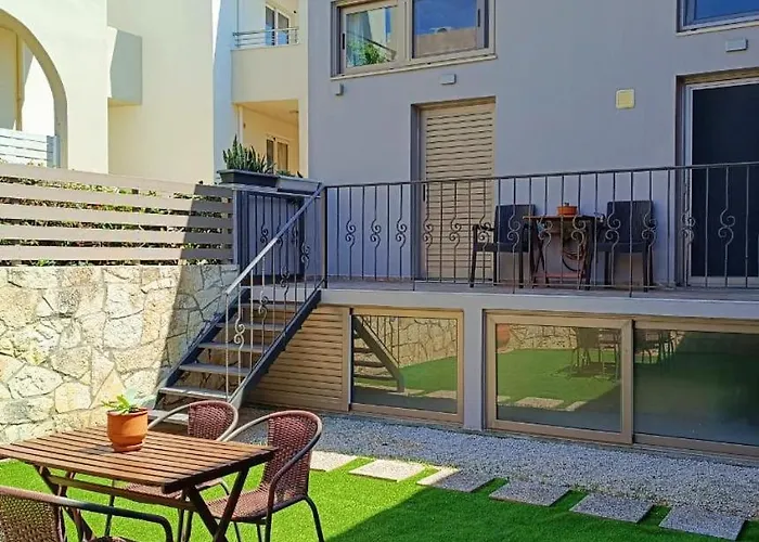 Oddas House Ferienhaus Rethymno