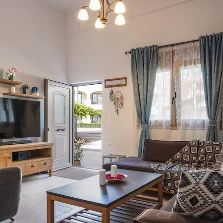 בית נופש Oddas House