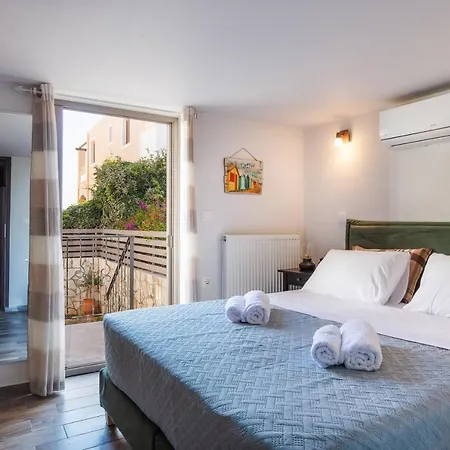 Semesterbostad Oddas House Rethymno