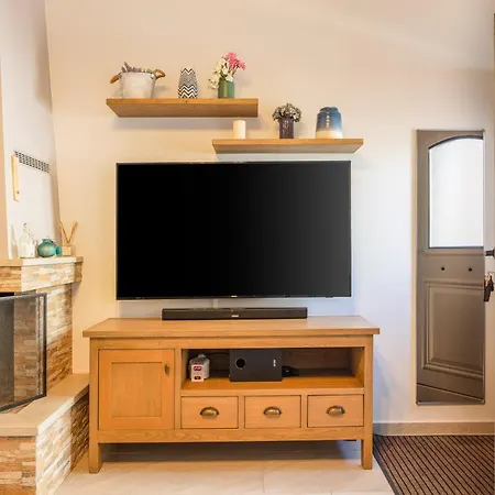 Oddas House בית נופש