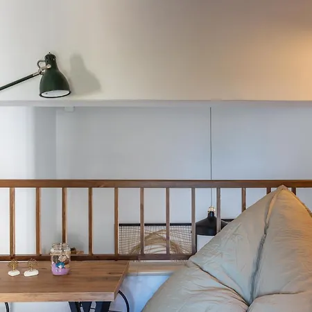 Oddas House Semesterbostad Rethymno