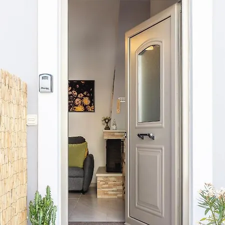 Semesterbostad Oddas House Rethymno