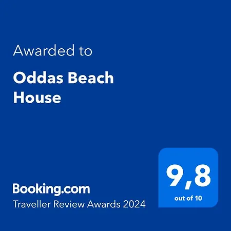 Oddas House בית נופש *